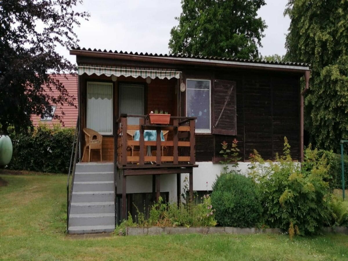 Bungalow Weitendorf Außenaufnahme 1