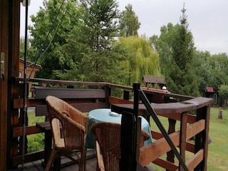 Bungaló Weitendorf Grabación al aire libre 4