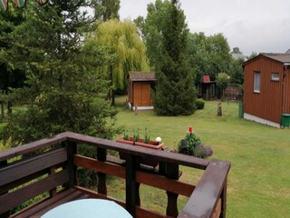 Bungaló Weitendorf Grabación al aire libre 7