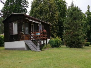 Bungalow Weitendorf Registrazione all'aperto 7
