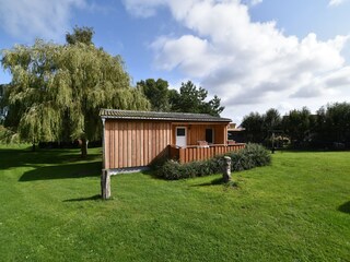 Bungalow Weitendorf Registrazione all'aperto 4