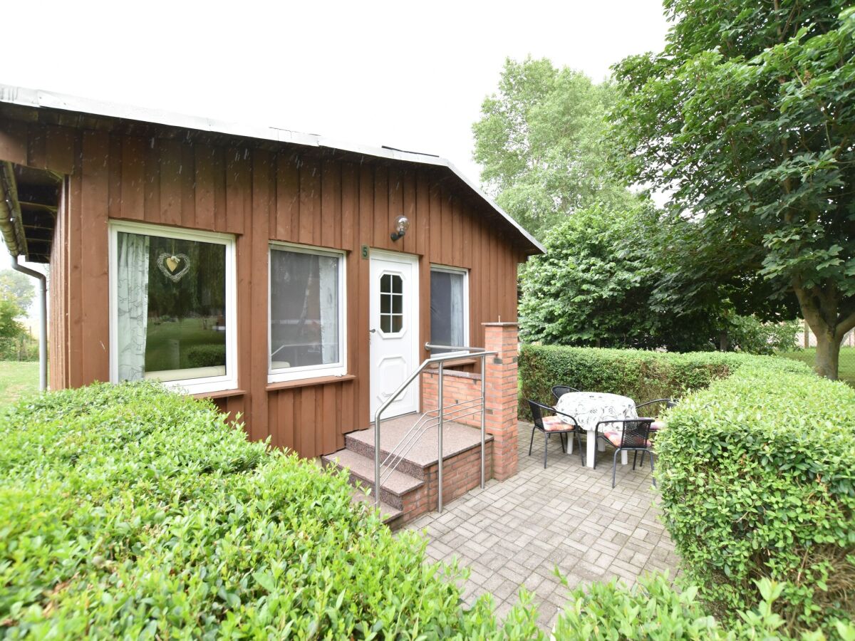 Bungalow Weitendorf Buitenaudio-opname 1