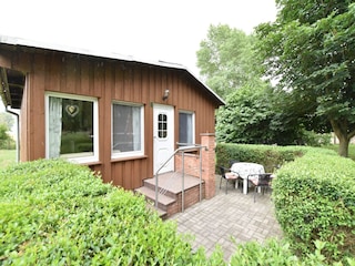 Bungalow Weitendorf Enregistrement extérieur 4
