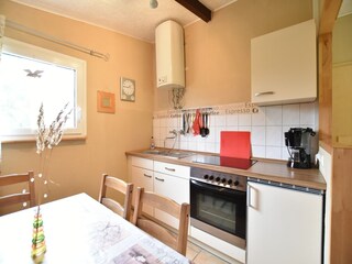 Bungaló Weitendorf Características 6