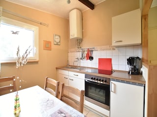 Bungalow Weitendorf Équipement 11