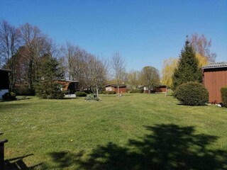 Bungaló Weitendorf Grabación al aire libre 3