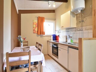 Bungalow Weitendorf Équipement 10