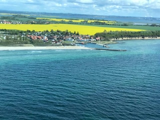 Bungalow Weitendorf Environnement 25