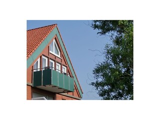 Apartamento de vacaciones Langeoog Grabación al aire libre 4