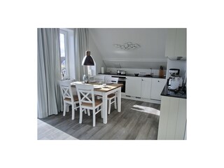 Apartamento de vacaciones Langeoog Características 10