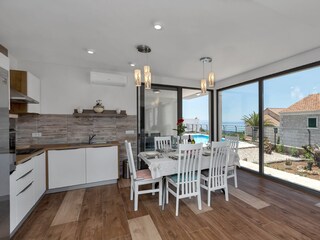 Casa per le vacanze Makarska Caratteristiche 18