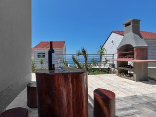 Casa per le vacanze Makarska Registrazione all'aperto 9