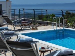 Ferienhaus Smart in Makarska mit Pool - Makarska - image1