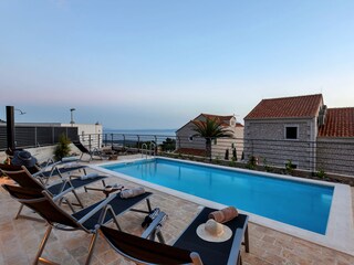 Casa per le vacanze Makarska Registrazione all'aperto 6