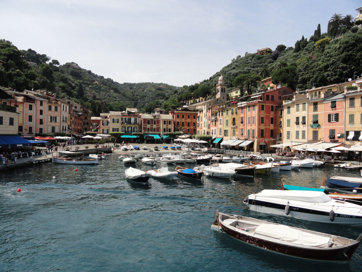 140  Km. bis Portofino