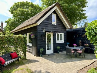 Casa per le vacanze Bergen (Holland) Registrazione all'aperto 1