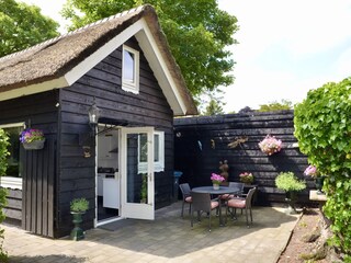 Casa per le vacanze Bergen (Holland) Registrazione all'aperto 4