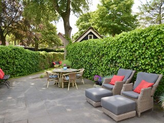 Casa per le vacanze Bergen (Holland) Registrazione all'aperto 6