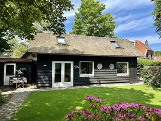 Casa per le vacanze Bergen (Holland) Registrazione all'aperto 2