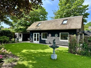 Casa per le vacanze Bergen (Holland) Registrazione all'aperto 3