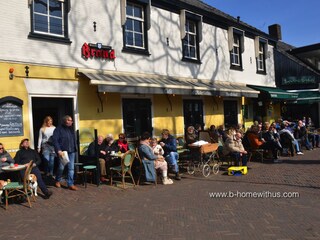 Casa per le vacanze Bergen (Holland) Ambiente 27