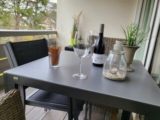 Appartamento per vacanze St. Peter-Ording Registrazione all'aperto 2