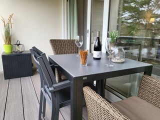 Appartamento per vacanze St. Peter-Ording Registrazione all'aperto 3