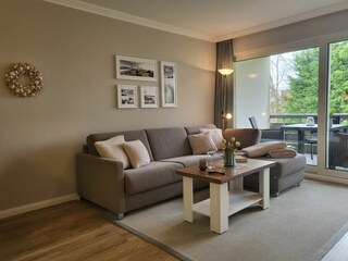 Appartamento per vacanze St. Peter-Ording Registrazione all'aperto 14