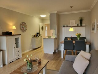 Appartement de vacances St. Peter-Ording Enregistrement extérieur 19