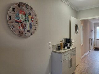 Appartamento per vacanze St. Peter-Ording Registrazione all'aperto 24