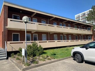 Apartamento de vacaciones St. Peter-Ording Grabación al aire libre 32