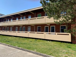 Appartamento per vacanze St. Peter-Ording Registrazione all'aperto 33