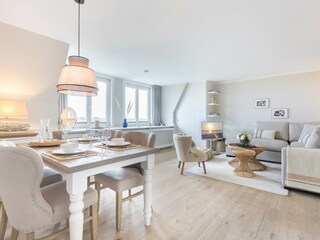 Appartamento per vacanze Kampen Caratteristiche 7