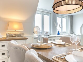 Appartamento per vacanze Kampen Caratteristiche 14