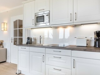 Appartamento per vacanze Kampen Caratteristiche 17