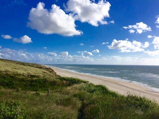 Appartamento per vacanze Kampen Registrazione all'aperto 4