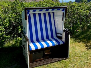 Appartamento per vacanze Kampen Registrazione all'aperto 5