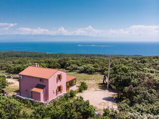 Maison de vacances Belej Enregistrement extérieur 11