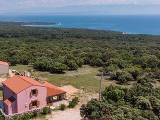house with sea view