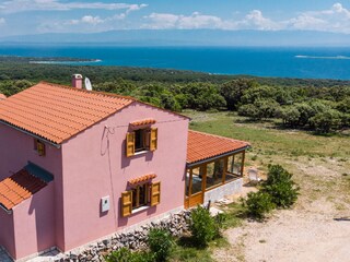 Casa per le vacanze Belej Registrazione all'aperto 12