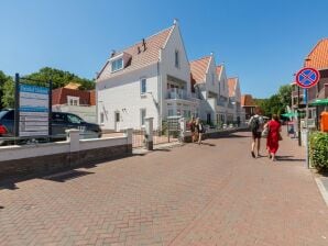 Apartment Luxuriöse Ferienwohnung mit Parkplatz - Dishoek - image1