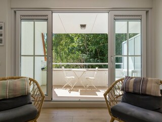 Appartement Dishoek Buitenaudio-opname 9