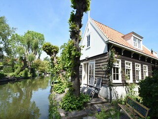 Ferienhaus Edam-Volendam Außenaufnahme 2