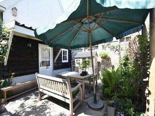 Vakantiehuis Edam-Volendam Buitenaudio-opname 10