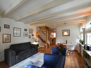 Casa de vacaciones Edam-Volendam Características 14