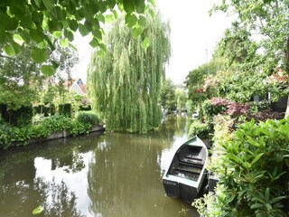 Vakantiehuis Edam-Volendam Buitenaudio-opname 4