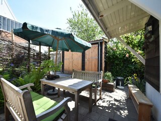 Vakantiehuis Edam-Volendam Buitenaudio-opname 4