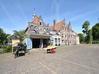 Casa de vacaciones Edam-Volendam Entorno 37
