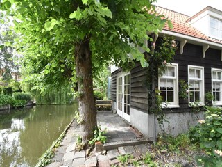 Vakantiehuis Edam-Volendam Buitenaudio-opname 6