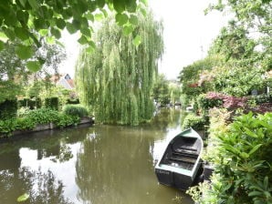 Maison de vacances avec jardin à Quaint en Hollande du Nord - Edam Volendam - image1